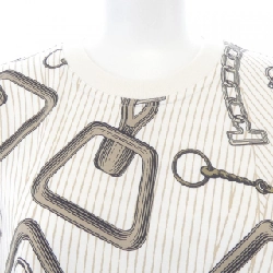 HERMES EFFET KALEIDOSCOPE 4H4524DH Đầm cắt - Hàng hiệu Chính hãng 815194