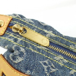 Túi xách vai Louis Vuitton Monogram Denim Baggy PM M95049 611016