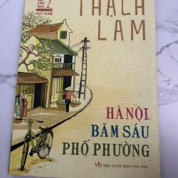 Hà Nội băm sáu phố phường - Thạch Lam.