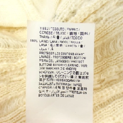 【Mã giảm giá】Áo cardigan SAINT LAURENT 643650