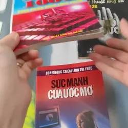 Combo: 1001 Cách Chinh Phục Lòng Người, Nghệ Thuật Ứng Xử & Thành Công, Sức Mạnh Của Ước  727265