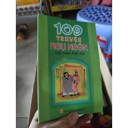 109 truyện ngụ ngônHPB.HCM01/03