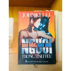 Người Sao Hỏa và Sao Kim trong tình yêu / John Kelei Sách kiến thức tổng hợp VAVO3101 Rebooks.vn