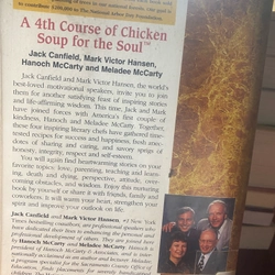 A 4th Course of Chicken Soup for the Soul 538422