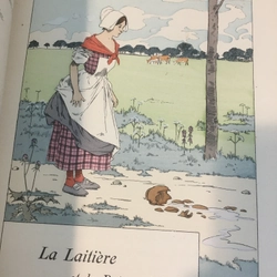 (1925) Fables De La Fontaine (Ngụ ngôn La Fontaine)  - Illustrations de Henry Morin 279540