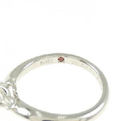 Nhẫn kim cương PT950 0.333CT H VS2 3EXT H&C - Hàng hiệu Chính hãng 879377