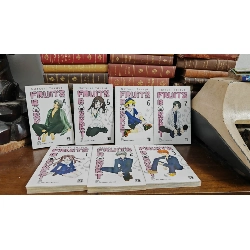 Truyện Tranh Fruits Basket 299292