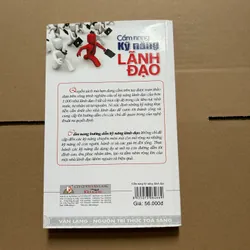 Cẩm nang kỹ năng lãnh đạo 607480