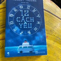 12 cách yêu- Hamlet Trương