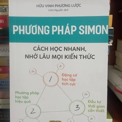 Phương pháp Simon - Cách học nhanh nhớ lâu mọi kiến thức -  Hữu Vinh Phương Lược (Real)