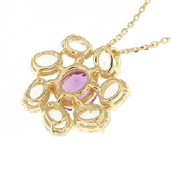 K18YG Sapphire Necklace - Hàng hiệu Authentic 863348