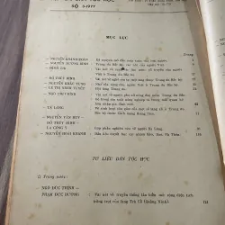 Tạp chí Dân tộc học - khổ lớn - 3.1977 789004