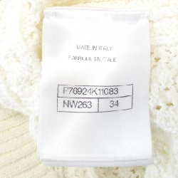 CHANEL LOOK25 P76924K11083 Áo len - Hàng hiệu Chính hãng 818666