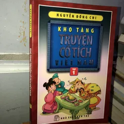 Kho tàng truyện cổ tích Việt Nam (trọn bộ 5 tập) 737025