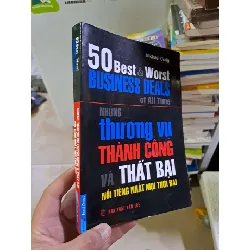 Những thương vụ thành công và thất bại nổi tiếng nhất mọi thời đại mới 90% 2007 có hightlight ít Fake KINH TẾ - TÀI CHÍNH - CHỨNG KHOÁN HCM2908 Blogmeo21025