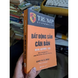 Bất động sản căn bản 2021 mới 80% ố nhẹ KỸ NĂNG VAVO1709 Rebooks.vn