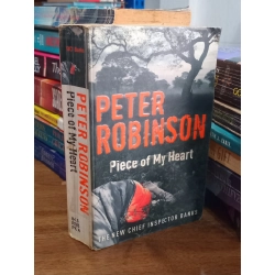 Piece of My Heart - Peter Robinson
