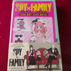 Spy x Family 7 đặc biệt