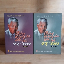Chặng Đường Dài Đến Với Tự Do (Bộ 2 Tập) - Nelson Mandela 401428