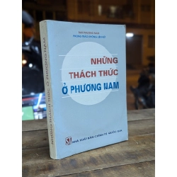 Những thách thức ở phương Nam