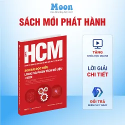 HCM - 300 bài đọc hiểu Logic và Phân tích số liệu 925902