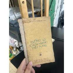 Đường lối cách mạng Việt Nam 559100