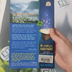 Bí Mật Của May Mắn - Alex Rovira & Fernando Trias de Bes 961223