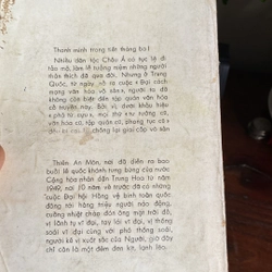 BÓNG ĐÊM QUA QUẢNG TRƯỜNG THIÊN AN MÔN (XB 1989) 502267
