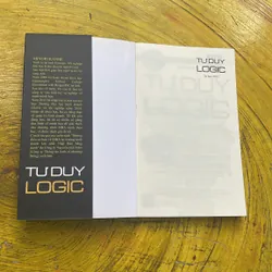 COMBO TƯ DUY LẠI TƯƠNG LAI- TƯ DUY LOGIC 600482