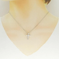 Dây chuyền kim cương PT900/PT850 0.58CT - Hàng hiệu Chính hãng 859043