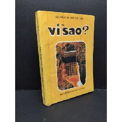 [Phiên Chợ Sách Cũ] Bộ sách 10 vạn câu hỏi vì saonặng viếttrang cuối 1995 2303