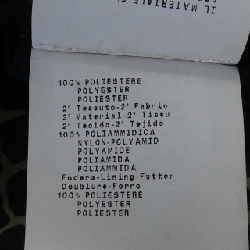 Áo khoác lông vũ ARMANI collezioni 631610