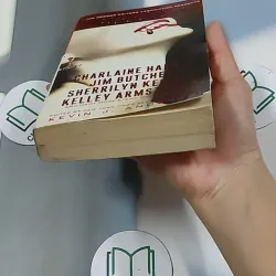 Blood Lite: An Anthology of Humorous Horror Stories - Kevin J. Anderson, Charlaine Harris 634514