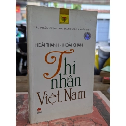 Thi nhân Việt Nam 1932 - 1941 - Hoài Thanh & Hoài Chân 125473