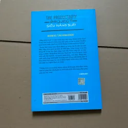 Siêu năng suất - Chris Bailey 750105