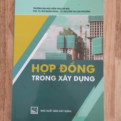 Hợp đồng trong xây dựng
