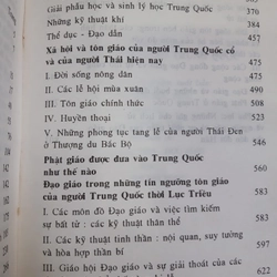 ĐẠO GIÁO VÀ CÁC TÔN GIÁO TRUNG QUỐC - Henri Maspero 298846