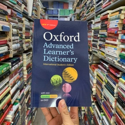 Oxford Advanced Learner’s Dictionary 9