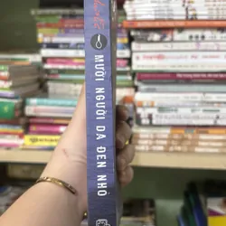 Mười người da đen nhỏ 🌊 572562