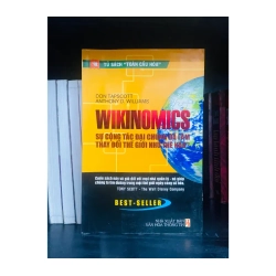 WIKINOMICS Sự cộng tác đại chúng đã làm thay đổi thế giới như thế nào?