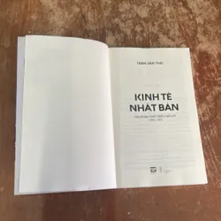 KINH TẾ NHẬT BẢN- TRẦN VĂN THỌ 607769