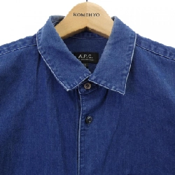Áo sơ mi A.P.C. - Hàng hiệu Chính hãng 887849