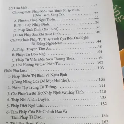 Sách Pháp Môn Tọa Thiền Nhập Định - Nhà Xuất Bản Hồng Đức 2018 642692