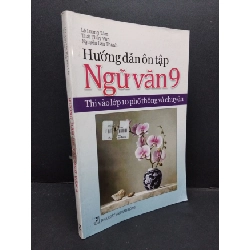 [Phiên Chợ Sách Cũ] Hướng dẫn ôn tập ngữ văn 92019 2303 426133