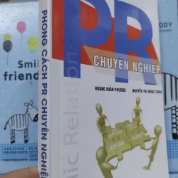 Sách: Phong cách PR Chuyên nghiệp (B3) 1046632