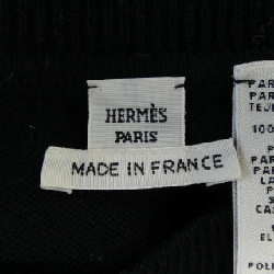 HERMES *07-7758 Áo len Twill - Hàng hiệu Chính hãng 774239