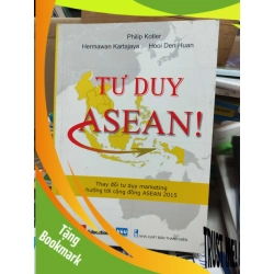 (TẶNG BOOKMARK) Tư duy AseanRBK01/03