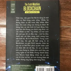 The Truth Machine Blockchain và tương lai của tiền tệ - Michael J. Casey & Paul Vigna (k3) 606706