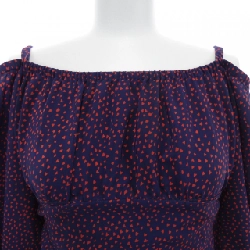 クリスチャンディオール CHRISTIAN DIOR 141R14A6756 Váy - Hàng hiệu Chính hãng 811076