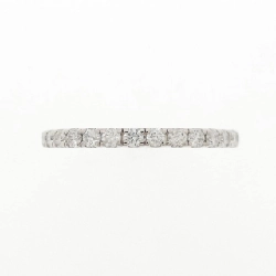 Nhẫn kim cương PT900 Half Eternity 0.30CT - Hàng hiệu Authentic 847807